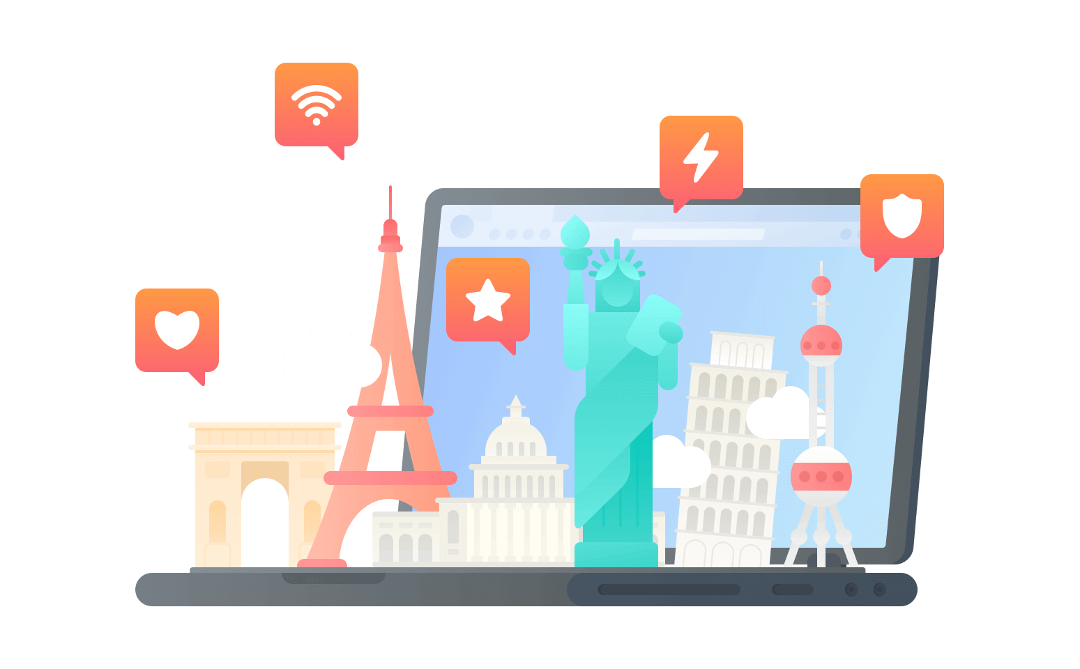在苏丹连接到中国的加速器 - 大陆VPN